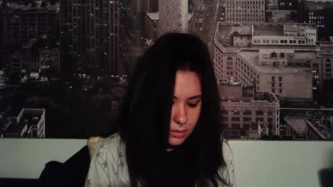 gothbaby305 online show from 10.10.25