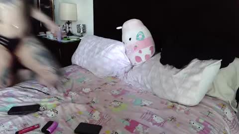 gothbaby305 online show from 04.13.26