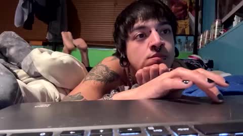 Gothboitoy online show from 12.31.24