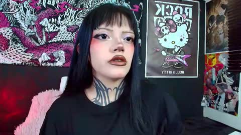 GothGaby online show from 11.26.25