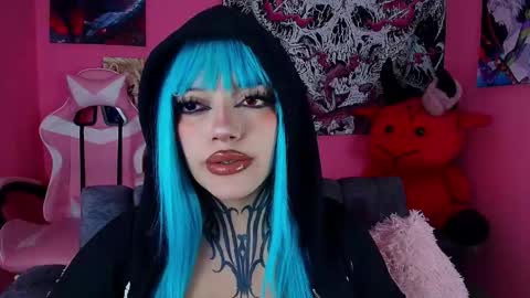 GothGaby online show from 05.15.26
