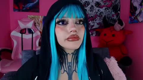 GothGaby online show from 05.15.26