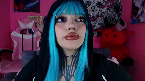GothGaby online show from 05.15.26