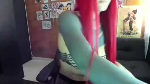 Snapshot of gothic9goddes chatting on 12.20.24 GG online show from 12.20.24