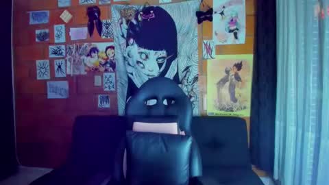 Snapshot of gothic9goddes chatting on 12.24.24 GG online show from 12.24.24