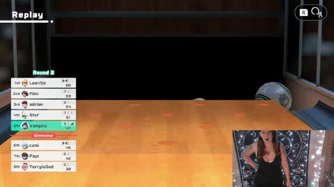 Vampira Nymph online show from 01.07.26