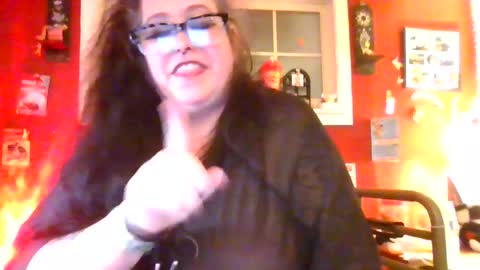 Snapshot of gothickmaiden chatting on 06.19.26 GothickMaiden online show from 06.19.26