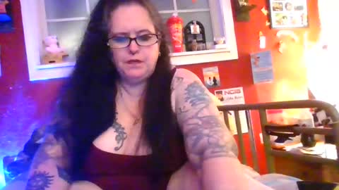 Snapshot of gothickmaiden chatting on 06.21.26 GothickMaiden online show from 06.21.26