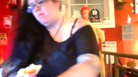 Snapshot of gothickmaiden chatting on 07.07.26 GothickMaiden online show from 07.07.26