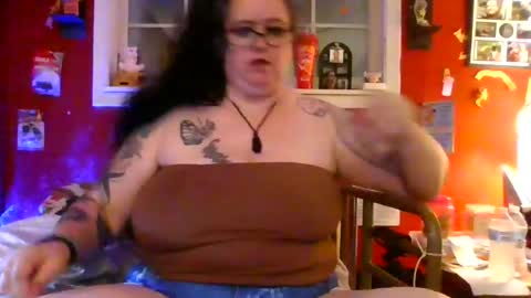 Snapshot of gothickmaiden chatting on 07.09.26 GothickMaiden online show from 07.09.26