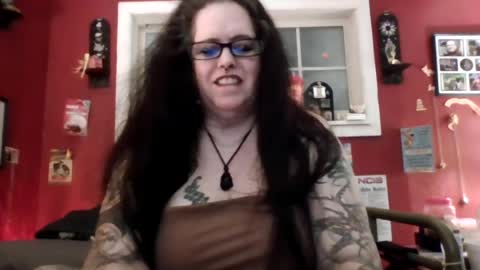 Snapshot of gothickmaiden chatting on 08.04.26 GothickMaiden online show from 08.04.26