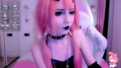 gothiclali online show from 09.15.25