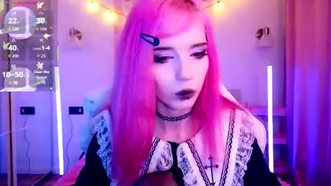 Snapshot of gothiclali chatting on 06.17.26 gothiclali online show from 06.17.26