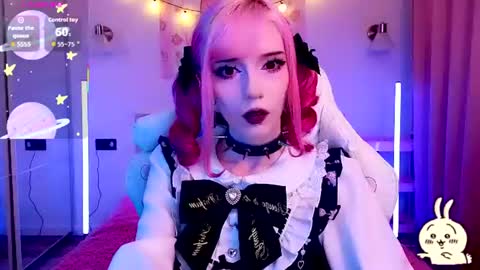 Snapshot of gothiclali chatting on 07.07.26 gothiclali online show from 07.07.26