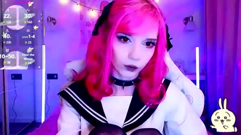 Snapshot of gothiclali chatting on 07.11.26 gothiclali online show from 07.11.26