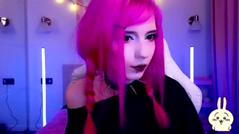 Snapshot of gothiclali chatting on 08.05.26 gothiclali online show from 08.05.26