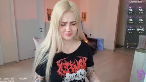 traumfrau Kira angel face devil eyes I SELL A LOT VIDEO IN GALLERY online show from 03.14.26