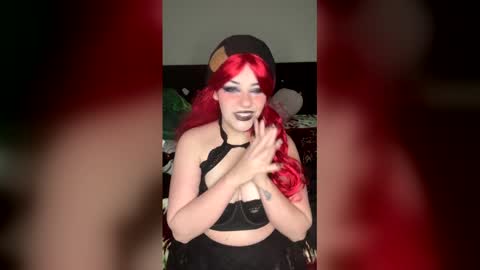 Snapshot of gothmommydom98622 chatting on 03.02.26 gothmommydom98622 online show from 03.02.26