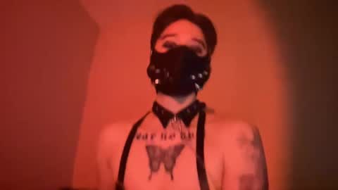 gothtransboy online show from 10.06.25