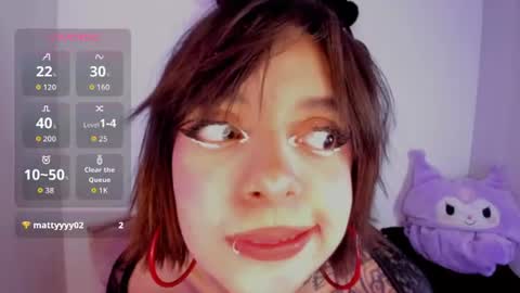 Violet online show from 07.10.26
