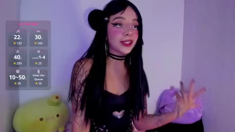 Violet online show from 07.11.26