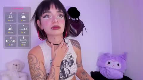 Violet online show from 07.16.26