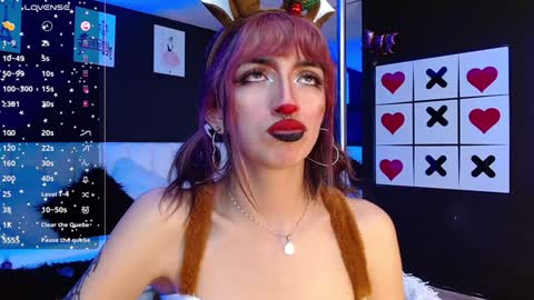 Meredith Alessandra online show from 12.20.24