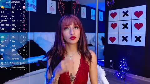 Meredith Alessandra online show from 12.21.24