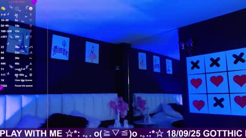 Meredith Alessandra online show from 09.19.25