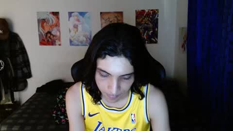 Snapshot of gowther__ chatting on 01.06.25 angelito tu novio online show from 01.06.25