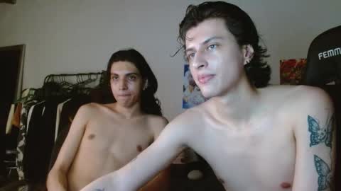 Snapshot of gowther__ chatting on 02.01.25 angelito tu novio online show from 02.01.25