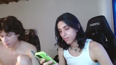 Snapshot of gowther__ chatting on 02.03.25 angelito tu novio online show from 02.03.25