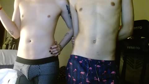Snapshot of gowther__ chatting on 02.04.25 angelito tu novio online show from 02.04.25