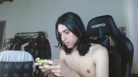 Snapshot of gowther__ chatting on 02.09.25 angelito tu novio online show from 02.09.25