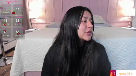 Grace online show from 12.23.24