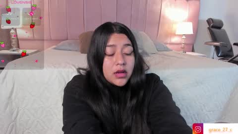 Grace online show from 12.28.24