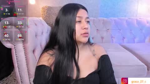 Grace online show from 09.18.25