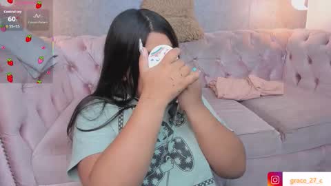 Grace online show from 10.22.25