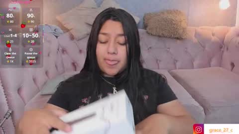 Grace online show from 11.10.25