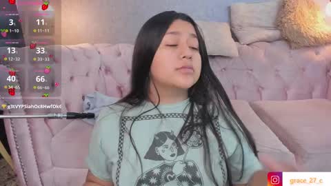 Grace online show from 11.14.25