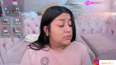 Grace online show from 12.19.25