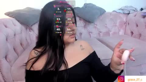 Grace online show from 02.17.26