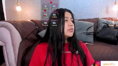 Grace online show from 02.19.26