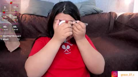 Grace online show from 03.04.26