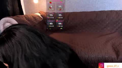 Grace online show from 03.17.26