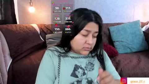 Grace online show from 03.24.26