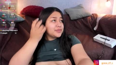 Grace online show from 03.26.26