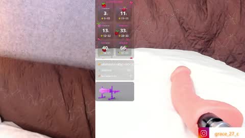 Grace online show from 04.01.26