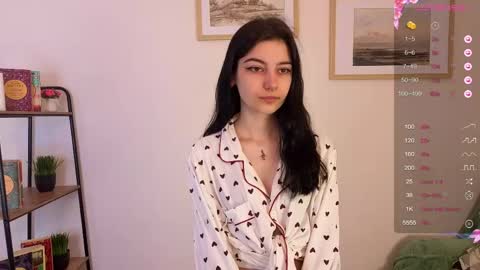 Snapshot of grace_bisho chatting on 04.17.26 grace_bisho online show from 04.17.26