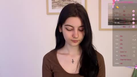 Snapshot of grace_bisho chatting on 04.23.26 grace_bisho online show from 04.23.26